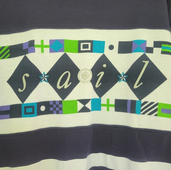 Maggie Lawrence Sport Sweatshirt - Picture 4 of 5